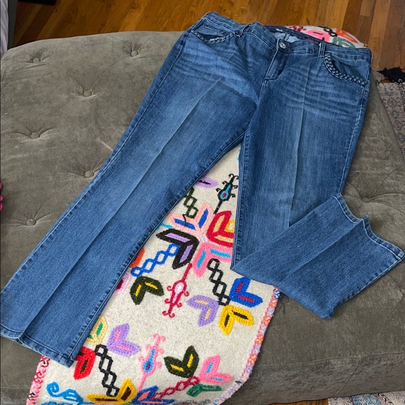 Style & Co. Denim - Style & Co. Women's Blue Boot Cut Jeans